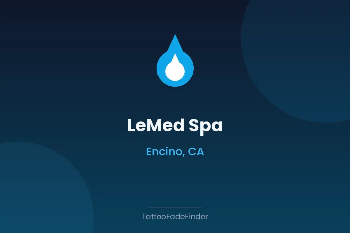Business listing image