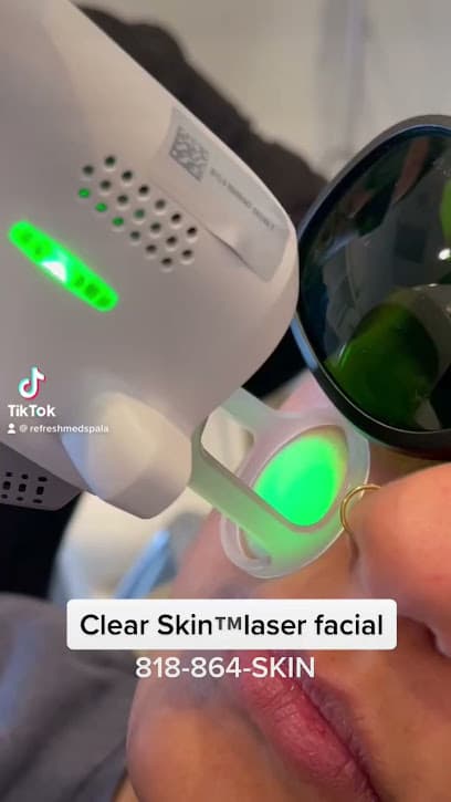 Business listing image