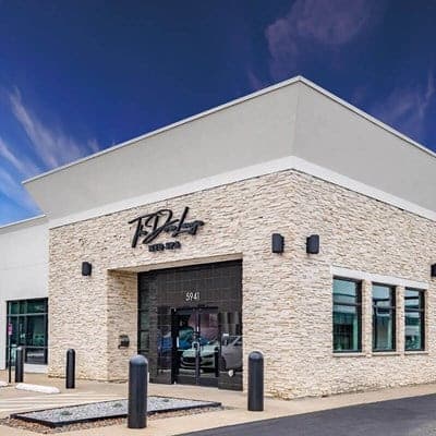 Business listing image