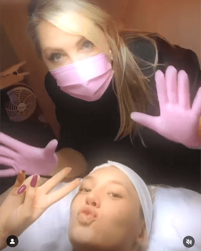 Business listing image