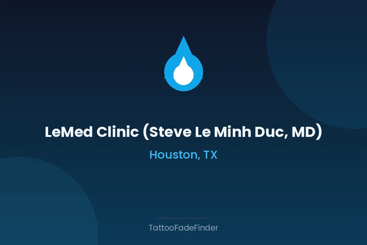 Business listing image