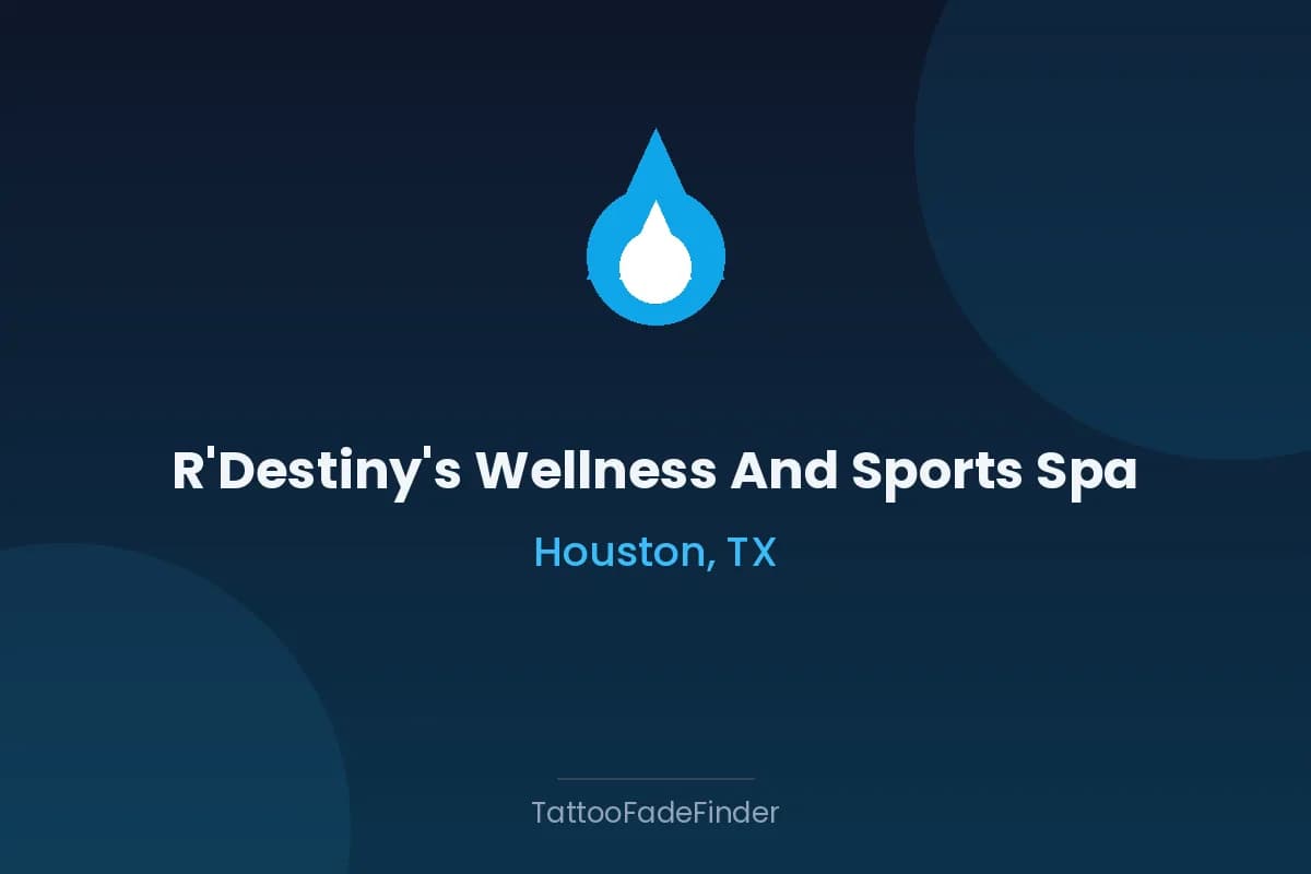 Business listing image